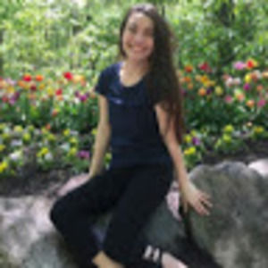 Meet your Posher, Abby